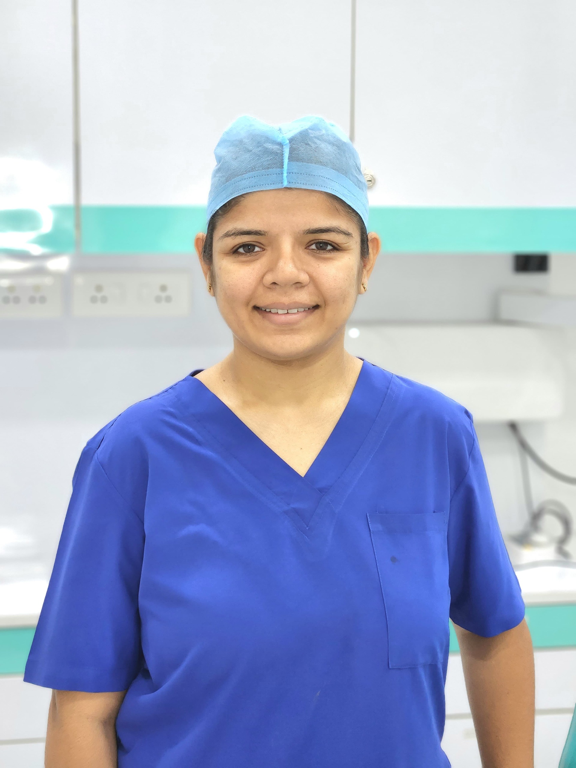 Dr. Madhura Burute - Implantologist Pune